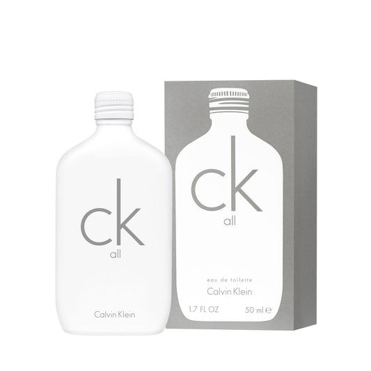 Profumo Unisex Calvin Klein CK All EDT