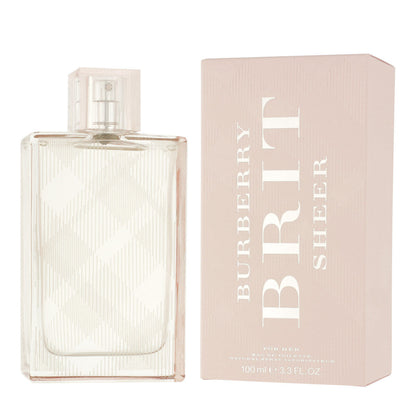 Profumo Donna Burberry Brit Sheer EDT