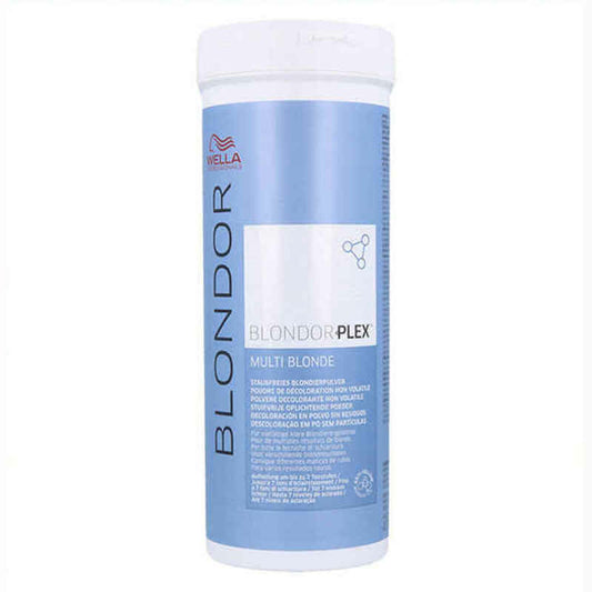 Decolorante Wella Blondor Plex Multi Blonde