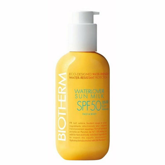 Protezione Solare Biotherm Sun Waterlover Spf 50