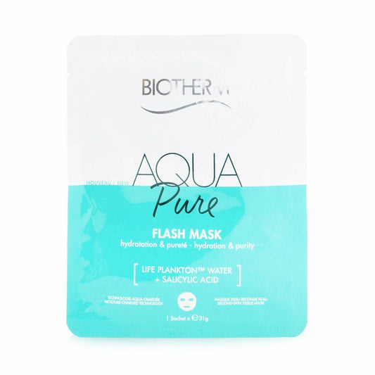 Maschera di tessuto Biotherm Aqua Pure