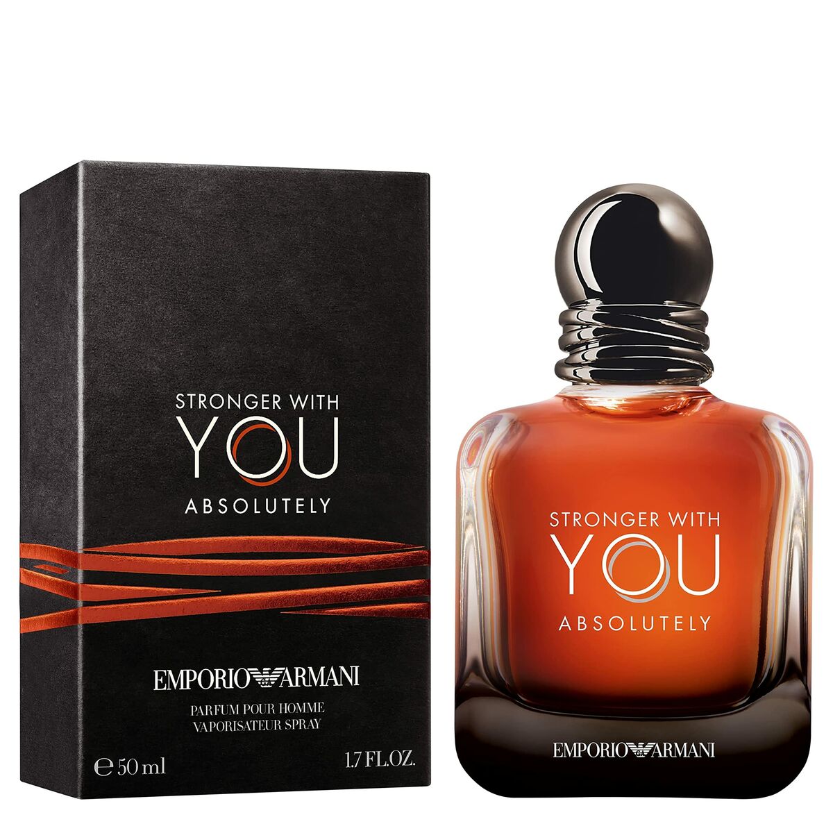 Profumo Uomo Giorgio Armani Stronger With You EDT