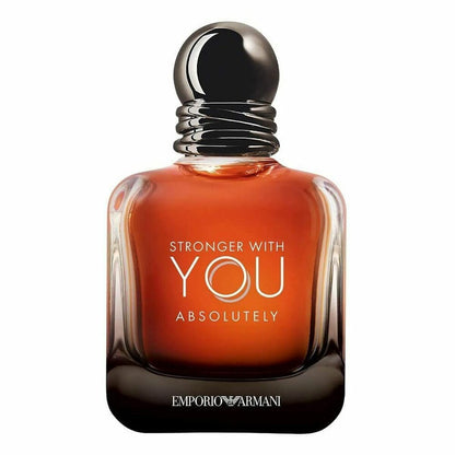 Profumo Uomo Giorgio Armani Stronger With You EDT