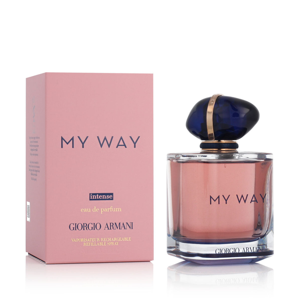 Profumo Donna Armani My Way Intense EDP