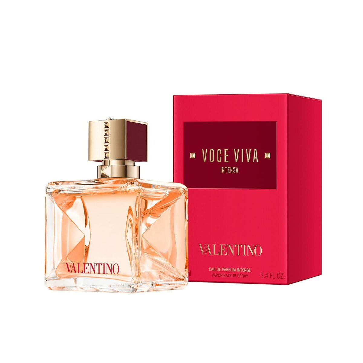 Profumo Donna Valentino EDP 100 ml Voce Viva Intensa