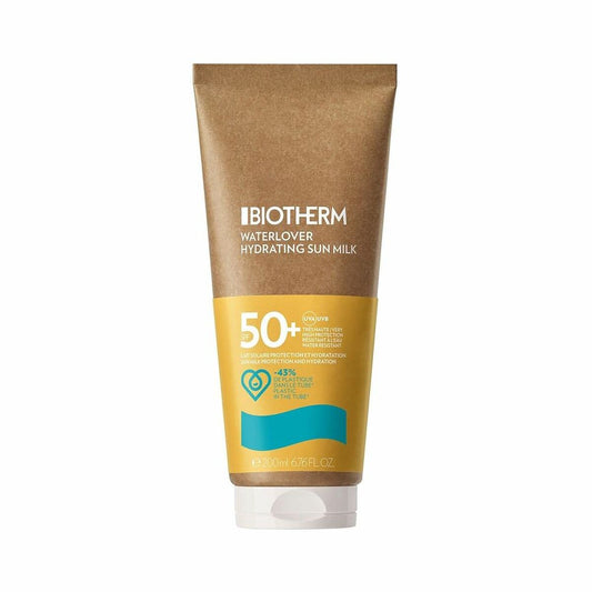 Protezione Solare Biotherm Sun Waterlover SPF 50+