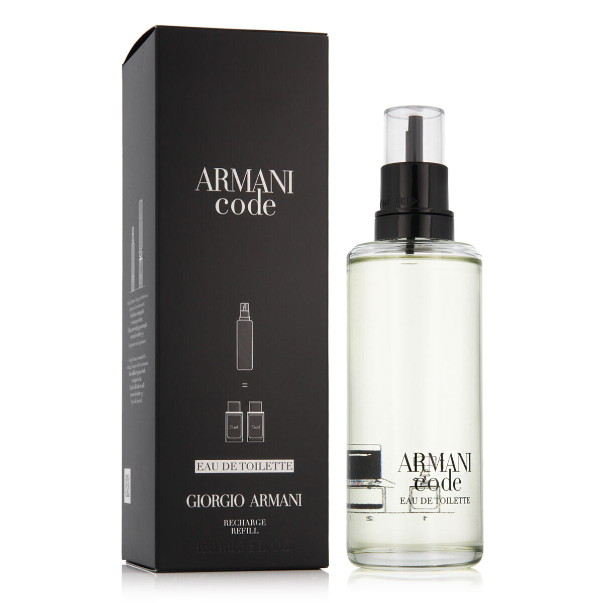 Profumo Uomo Armani Armani Code EDT