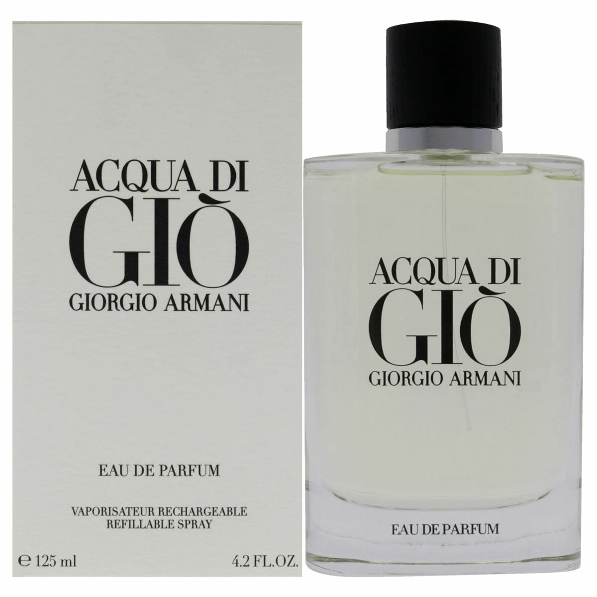 Profumo Uomo Armani Acqua Di Gio EDP