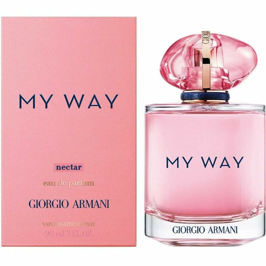 Profumo Unisex Giorgio Armani My Way Nectar EDP