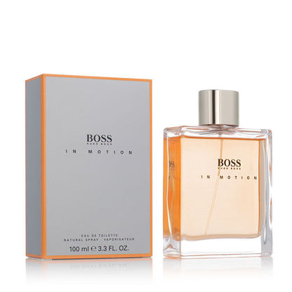 Profumo Uomo Hugo Boss In Motion EDT