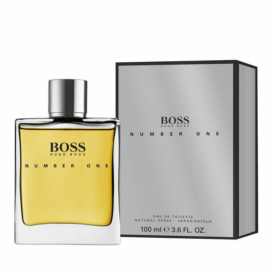 Profumo Uomo Hugo Boss Boss Numer One EDT 100 ml
