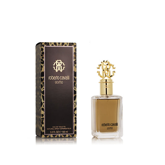 Profumo Uomo Roberto Cavalli Uomo EDT