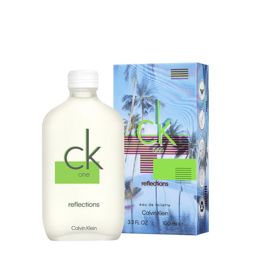 Profumo Unisex Calvin Klein CK One Reflections EDT