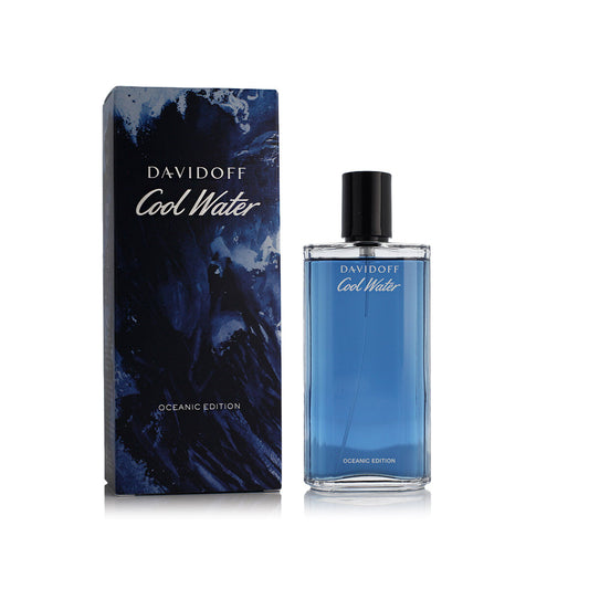 Profumo Uomo Davidoff Cool Water Oceanic Edition EDT