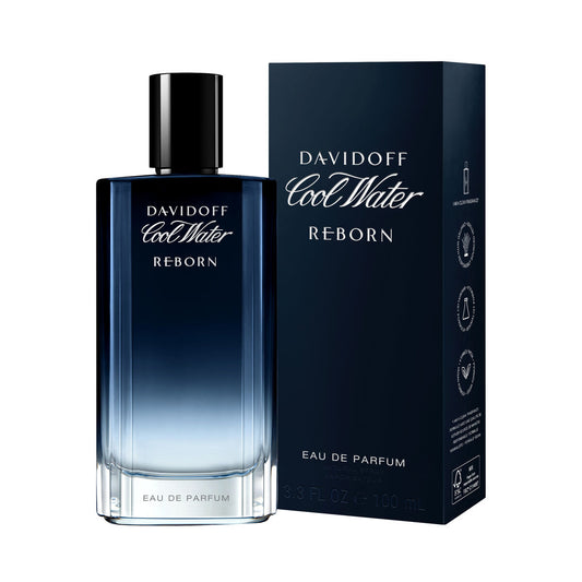 Profumo Uomo Davidoff Cool Water Reborn EDP