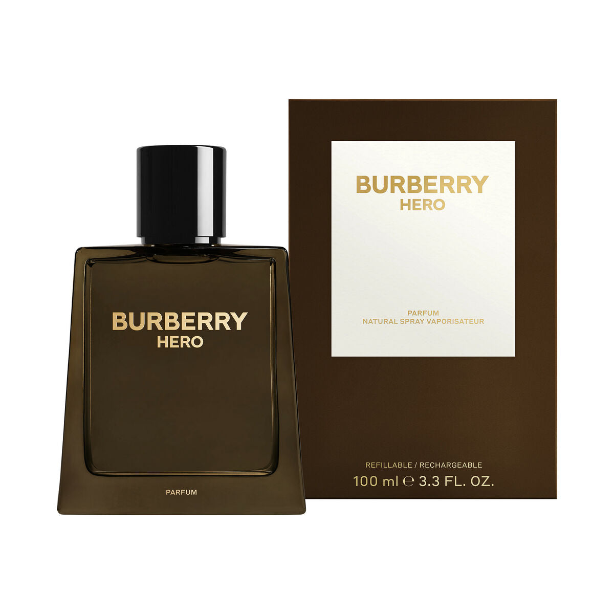 Profumo Uomo Burberry Hero Parfum
