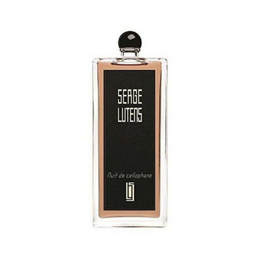 Profumo Unisex Nuit de Cellophane Serge Lutens COLLECTION NOIRE EDP 100 ml