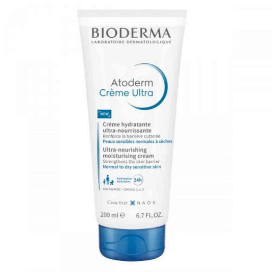 Crema Corpo Bioderma Atoderm