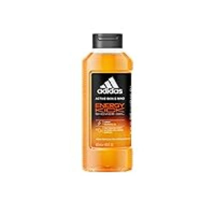 Adidas Doccia Schiuma Energy Kick Orange 250 Milliliters