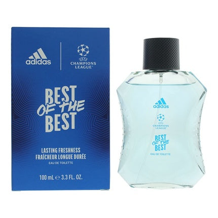 Adidas Best of the Best Eau de Toilette Uomo Spray 100 ml