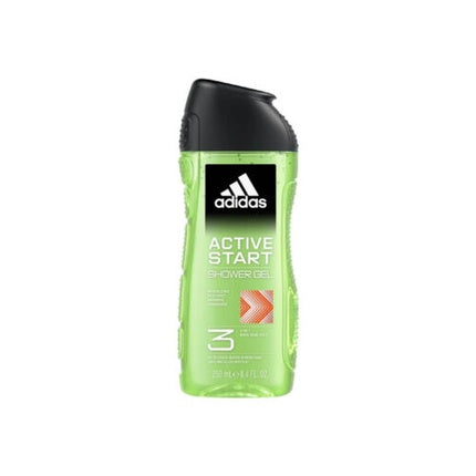 Adidas Active Start Doccia Schiuma 250 ml