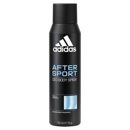 Adidas After Sport Deodorante Spray 150 ml