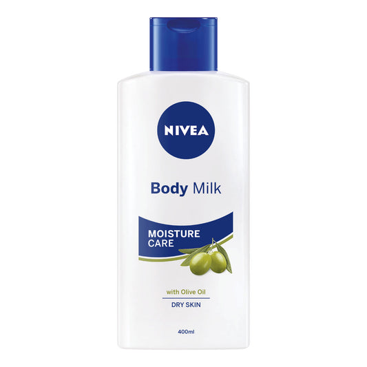 Body Milk Nivea Olio d'Oliva