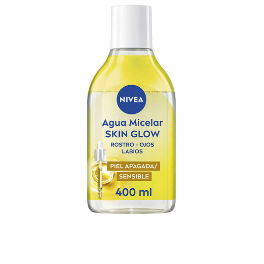 Struccante Viso Nivea AGUA MICELAR 400 ml