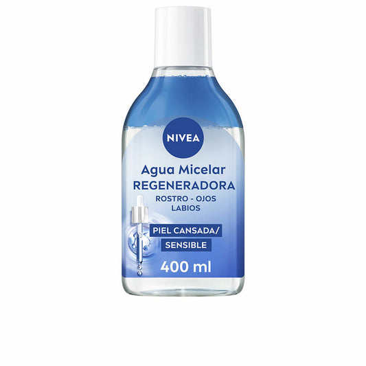 Struccante Viso Nivea AGUA MICELAR 400 ml