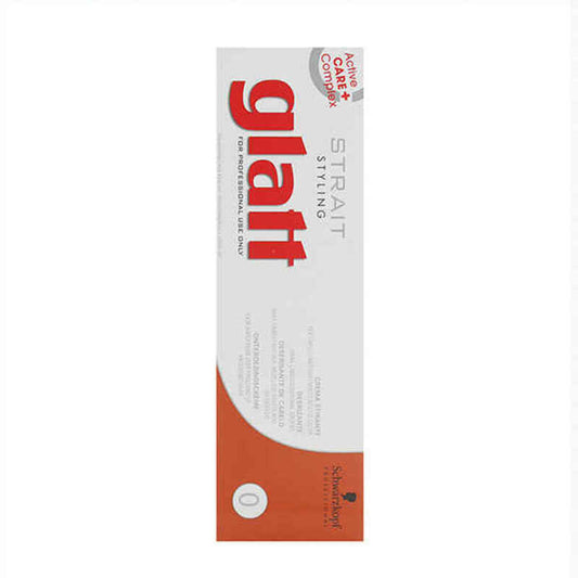 Trattamento Lisciante per Capelli Strait Styling Glatt 0 Schwarzkopf Style (2 pcs)