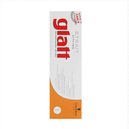 Trattamento Lisciante per Capelli Strait Styling Glatt Schwarzkopf Pro. (2 pcs)