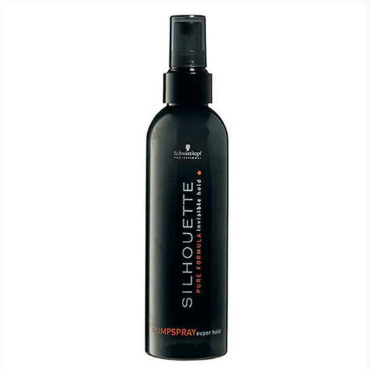 Spray Modellante Silhouette Schwarzkopf 14559 (200 ml)