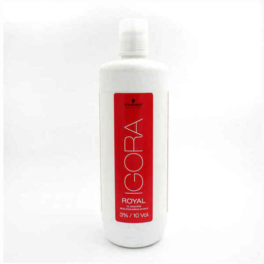 Liquido Attivatore Igora Royal Schwarzkopf Vol 10 vol 3 % 1 L (1L)