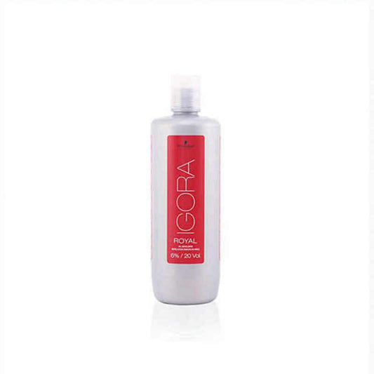 Liquido Attivatore Igora Royal Schwarzkopf 6% 20 vol (1L)