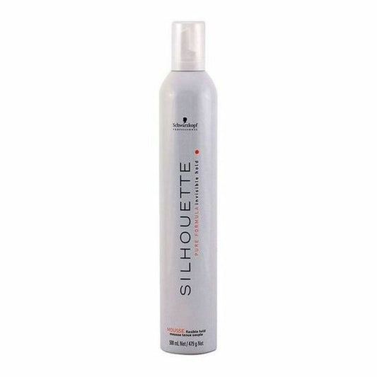 Spuma Fissante Extraforte Silhouette Schwarzkopf 4045787207767 (500 ml)