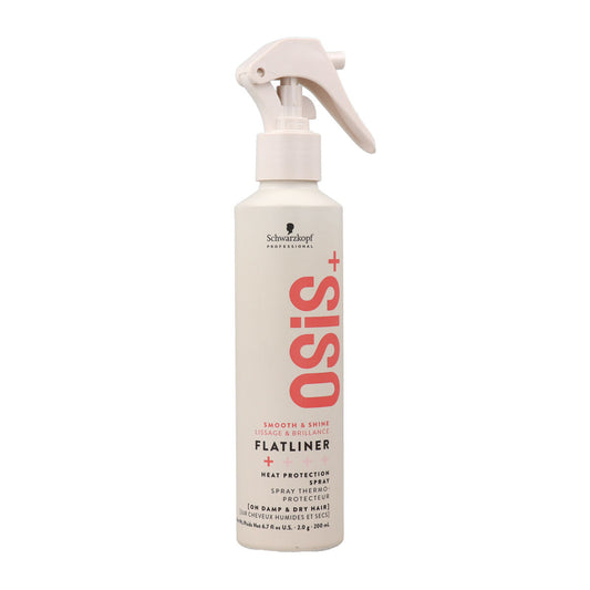 Lacca Fissante Schwarzkopf Osis Suavidad 200 ml