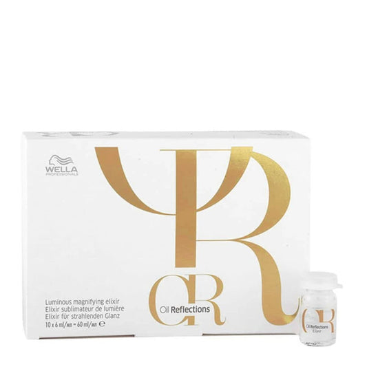 Elisir dei Capelli Wella Or Oil Reflections 10 x 6 ml