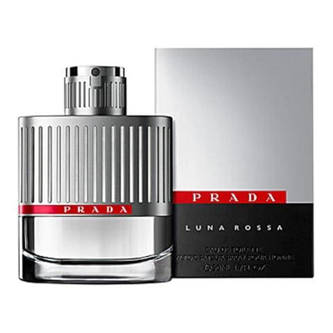 Prada Luna Rossa Eau de Toilette Vaporizer 50ml