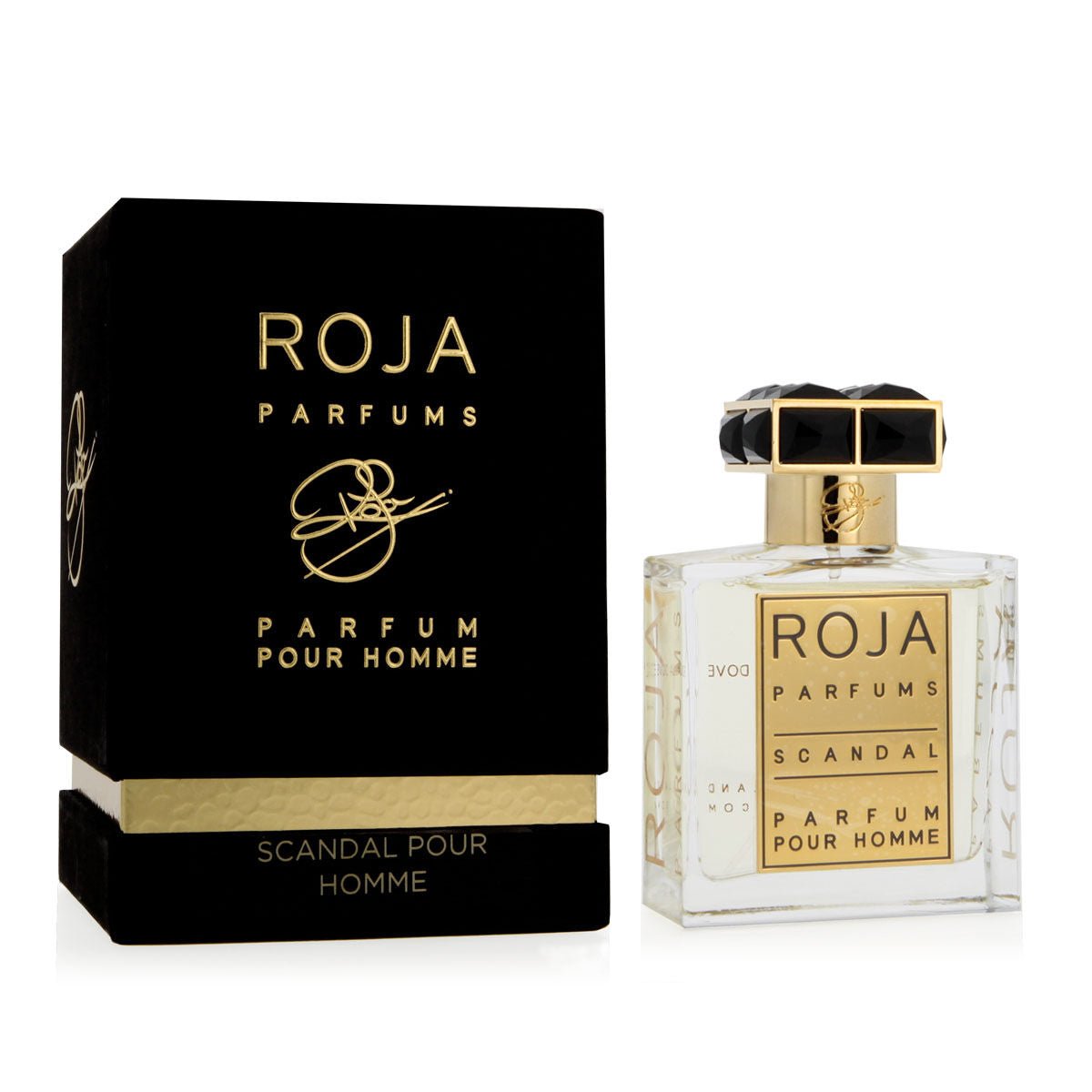 Profumo Uomo Roja Parfums Scandal EDP 50 ml