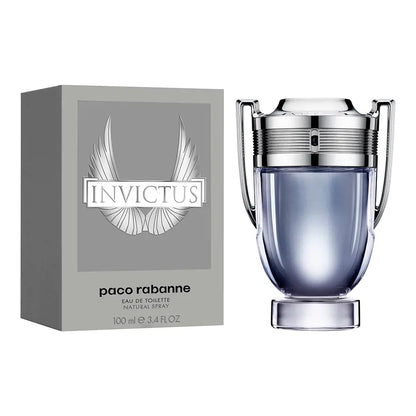 Profumo Uomo Paco Rabanne Invictus EDT