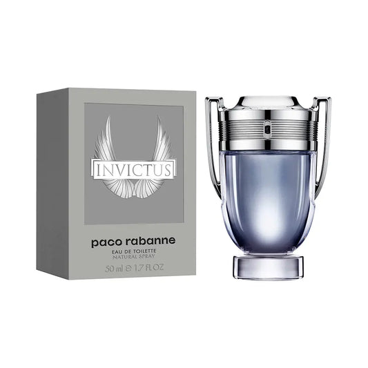 Profumo Uomo Paco Rabanne Invictus EDT