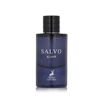 Profumo Uomo Maison Alhambra Salvo Elixir EDP
