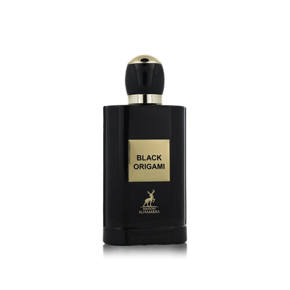 Profumo Unisex Maison Alhambra Black Origami EDP