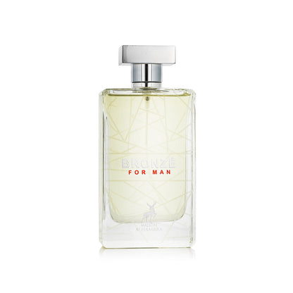 Profumo Uomo Maison Alhambra Bronze For Man EDP