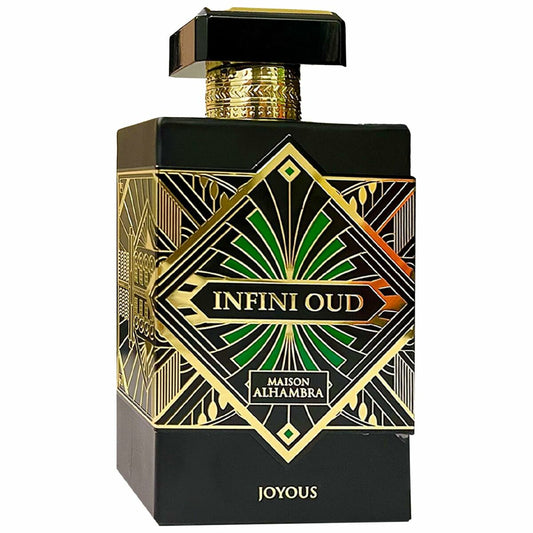 Profumo Unisex Maison Alhambra Infini Oud Joyous EDP