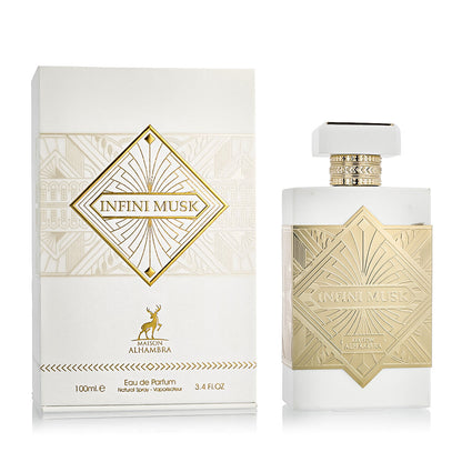 Profumo Donna Maison Alhambra Infini Musk EDP