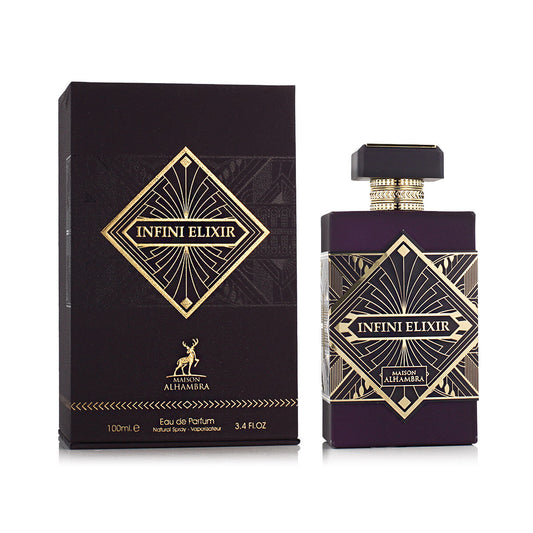 Profumo Unisex Maison Alhambra Infini Elixir EDP