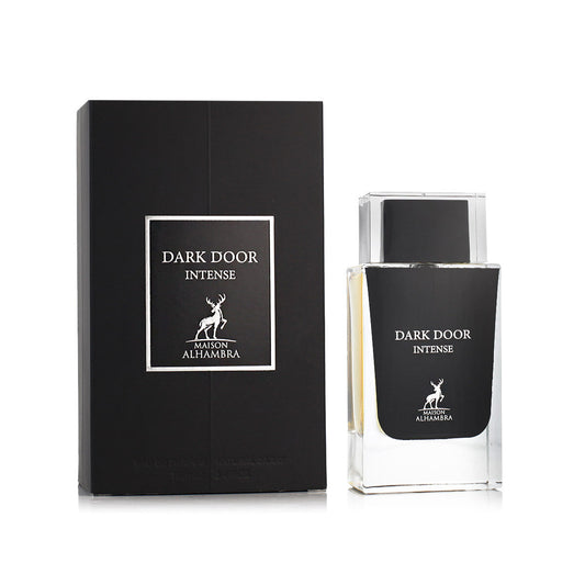 Profumo Donna Maison Alhambra Dark Door Intense EDP