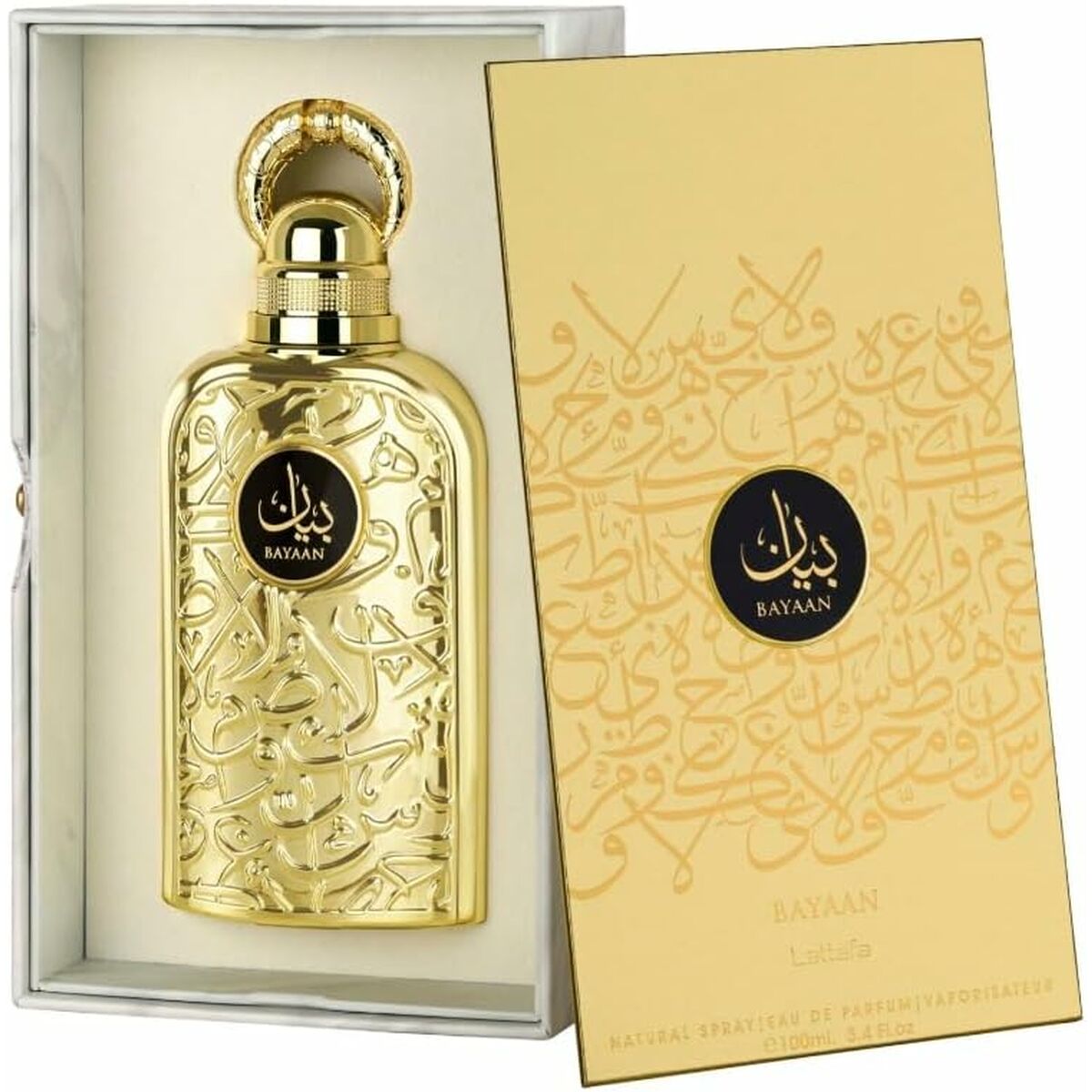 Profumo Donna Lattafa Bayaan EDP
