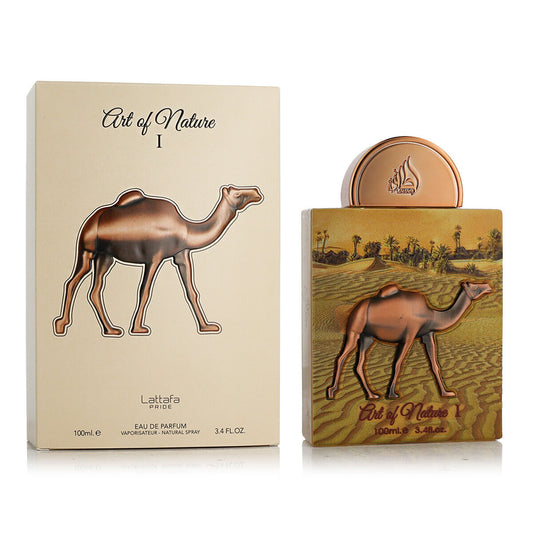 Profumo Unisex Lattafa Pride Art of Nature EDP